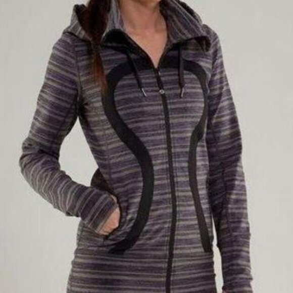 Lululemon Stride Jacket Hoodie Zip Up - Picture 16 of 16